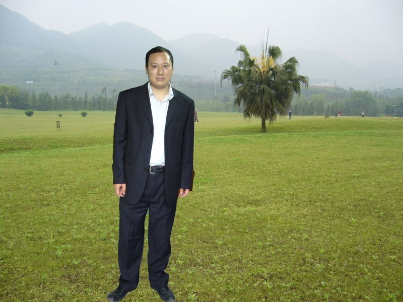 曹俊峰的第一张照片--重庆蓝颜知己交友网