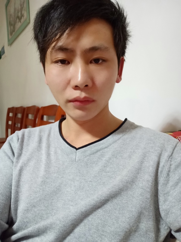 小强的第一张照片--重庆蓝颜知己交友网