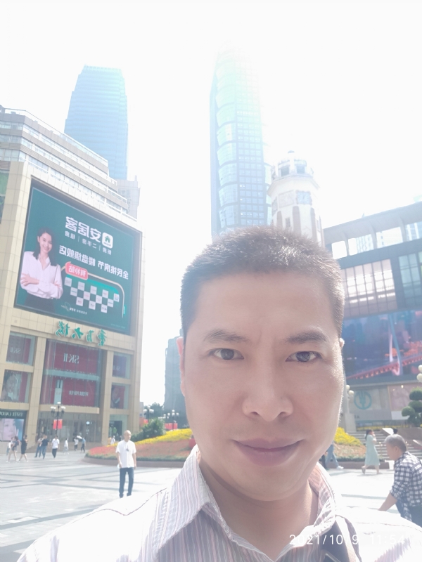 空气的第一张照片--重庆蓝颜知己交友网