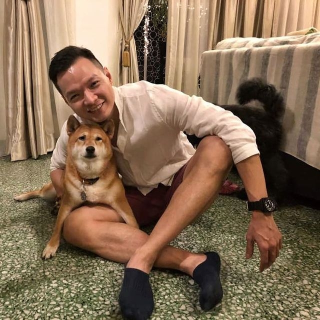 天蓝色的青的第二张照片--重庆蓝颜知己交友网